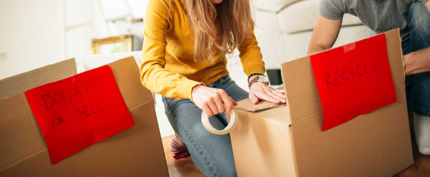 strategically pack