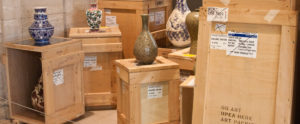 Moving Antiques