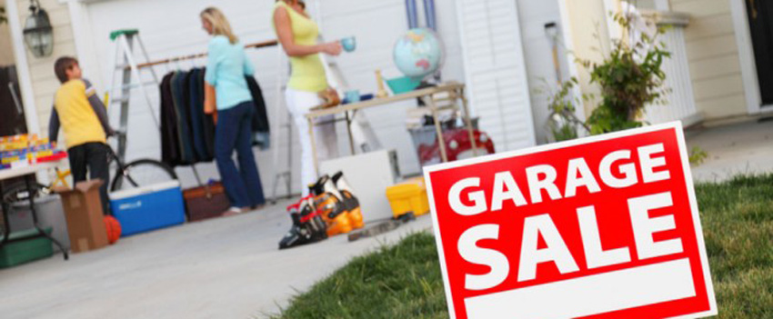 Garage Sale